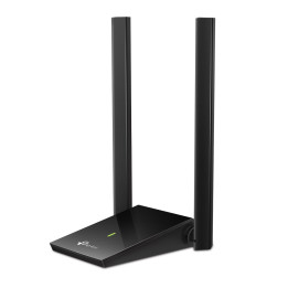 Placa de Rede TP-Link Archer T4U Plus AC1300 WIFI 5 Dual Antennas High-Gain Wireless USB Adapter