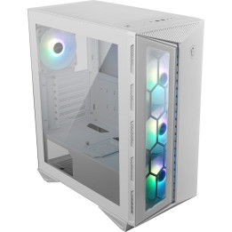 Caixa ATX MSI CAS MPG GUNGNIR 110R Branca