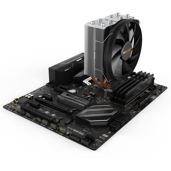 Cooler CPU be quiet! Shadow Rock Slim 2