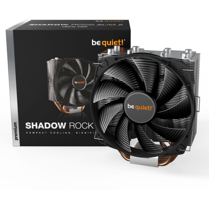 Cooler CPU be quiet! Shadow Rock Slim 2