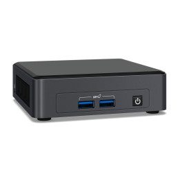 Intel NUC 11 Pro UCFF Preto i3-1115G4
