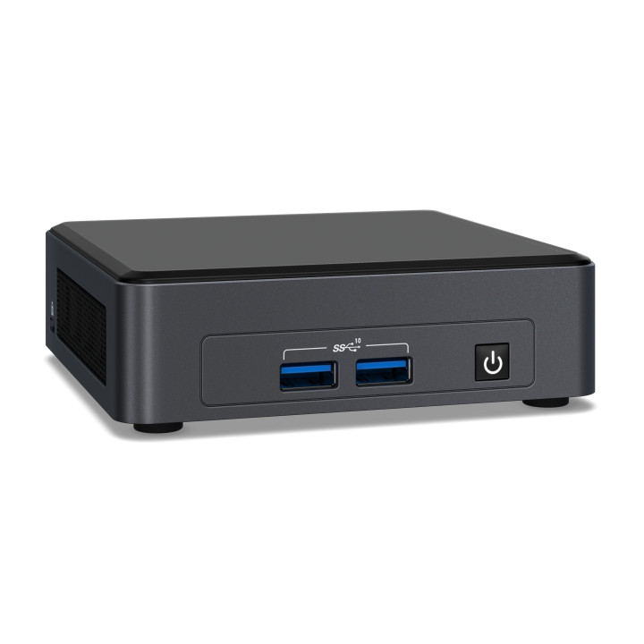 Intel NUC 11 Pro UCFF Preto i3-1115G4