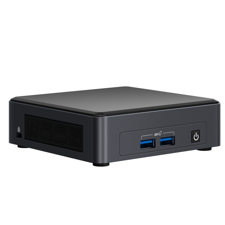 Intel NUC 11 Pro UCFF Preto i3-1115G4