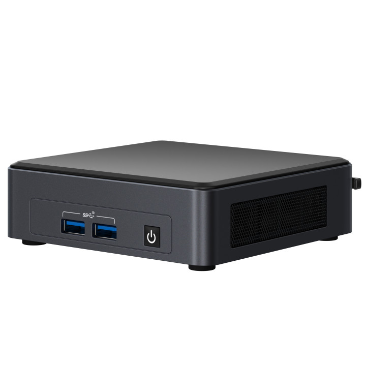 Intel NUC 11 Pro UCFF Preto i3-1115G4