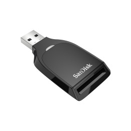 SanDisk SDDR-C531-GNANN leitor de cartões USB 3.2 Gen 1 (3.1 Gen 1) Preto
