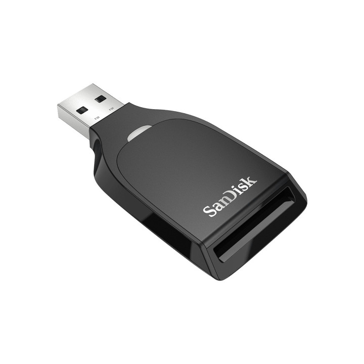 SanDisk SDDR-C531-GNANN leitor de cartões USB 3.2 Gen 1 (3.1 Gen 1) Preto
