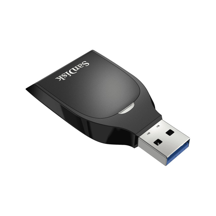 SanDisk SDDR-C531-GNANN leitor de cartões USB 3.2 Gen 1 (3.1 Gen 1) Preto