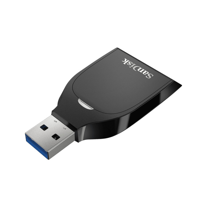 SanDisk SDDR-C531-GNANN leitor de cartões USB 3.2 Gen 1 (3.1 Gen 1) Preto