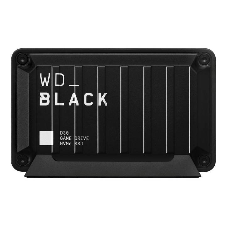 Game Drive SSD Western Digital WD_BLACK D30 500GB USB-C Preto