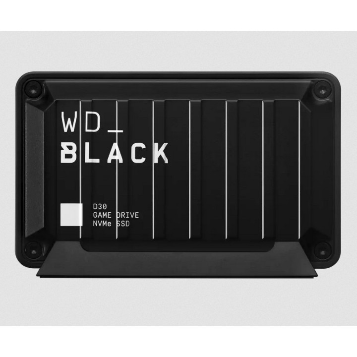 Game Drive SSD Western Digital WD_BLACK D30 500GB USB-C Preto
