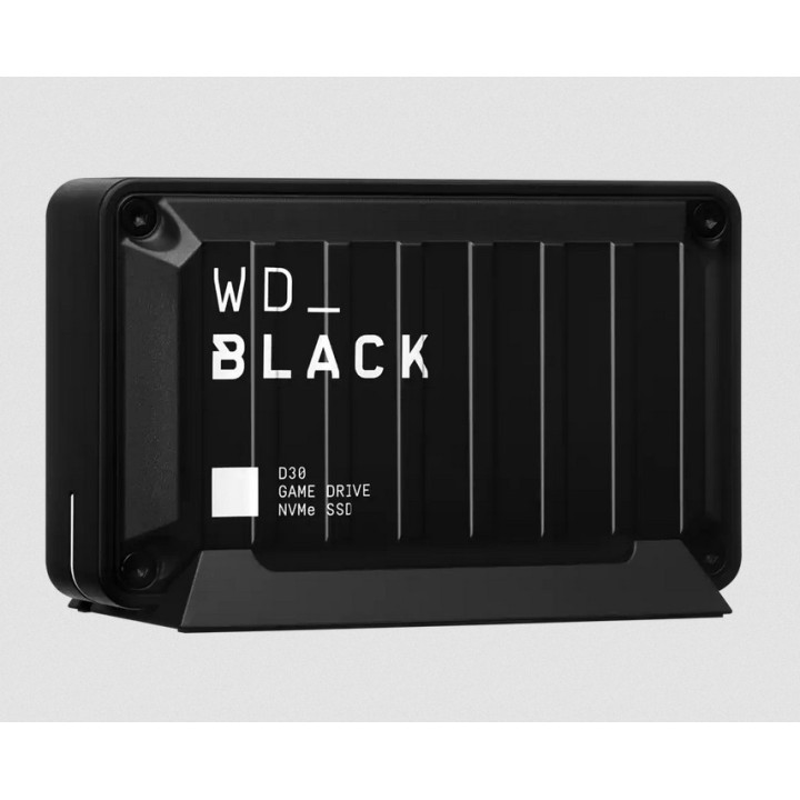 Game Drive SSD Western Digital WD_BLACK D30 500GB USB-C Preto