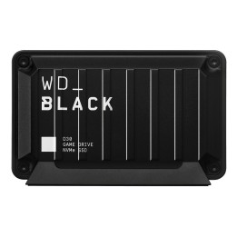 Disco Externo Gaming Western Digital WD_BLACK D30 2TB USB C Preto