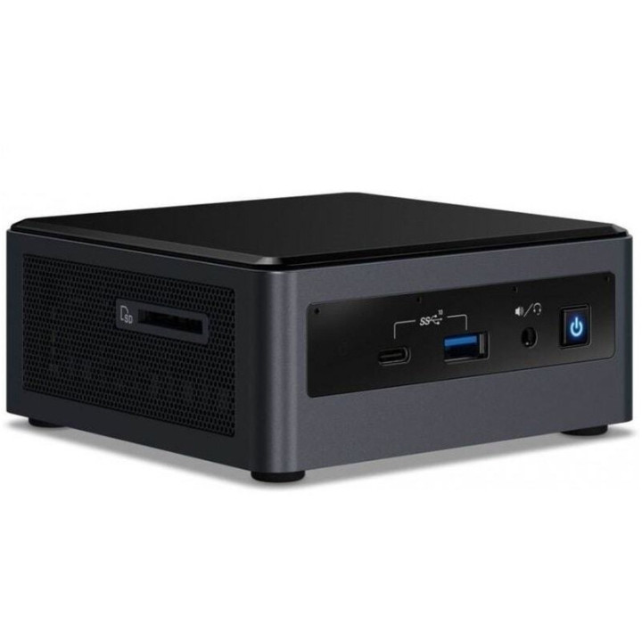 Barebone Intel NUC NUC10i5FNHN UCFF i5-10210U