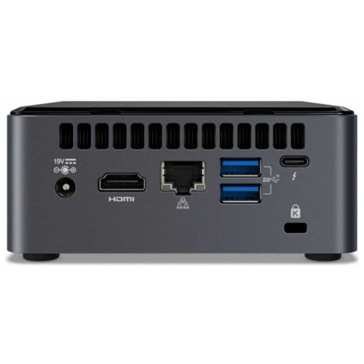 Barebone Intel NUC NUC10i5FNHN UCFF i5-10210U