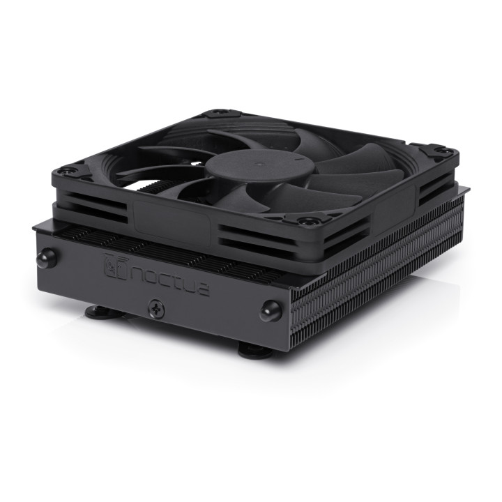 Cooler CPU Noctua NH-L9a AM4 Chromax Black