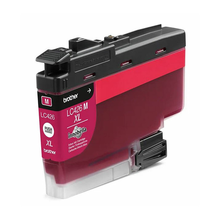 Brother LC-426XLM tinteiro 1 unidade(s) Original Rendimento alto (XL) Magenta