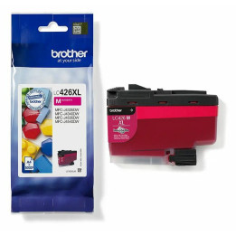 Brother LC-426XLM tinteiro 1 unidade(s) Original Rendimento alto (XL) Magenta