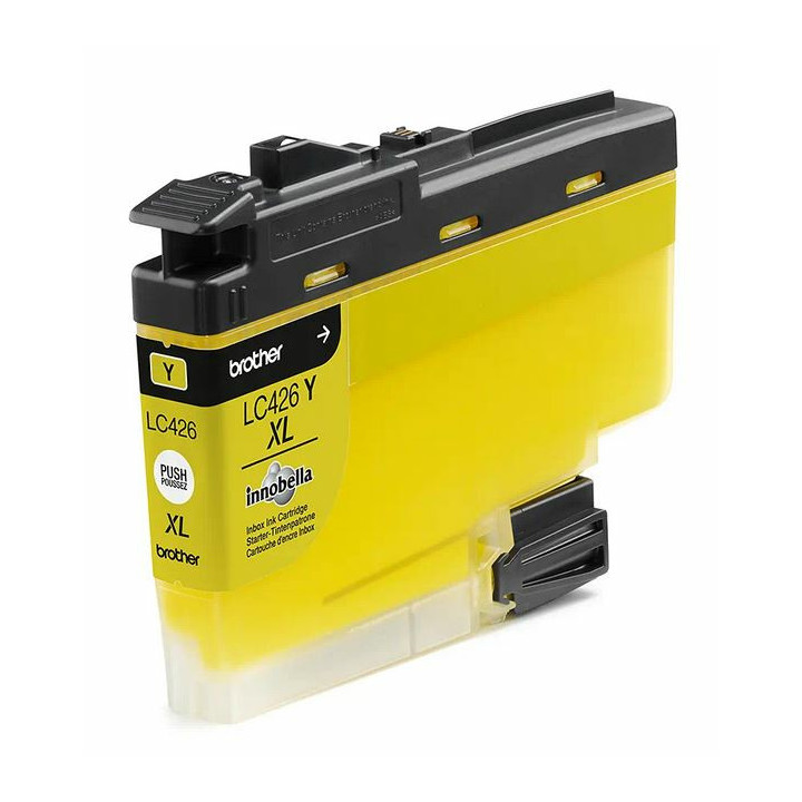 Brother LC-426XLY tinteiro 1 unidade(s) Original Rendimento alto (XL) Amarelo