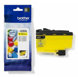 Brother LC-426XLY tinteiro 1 unidade(s) Original Rendimento alto (XL) Amarelo