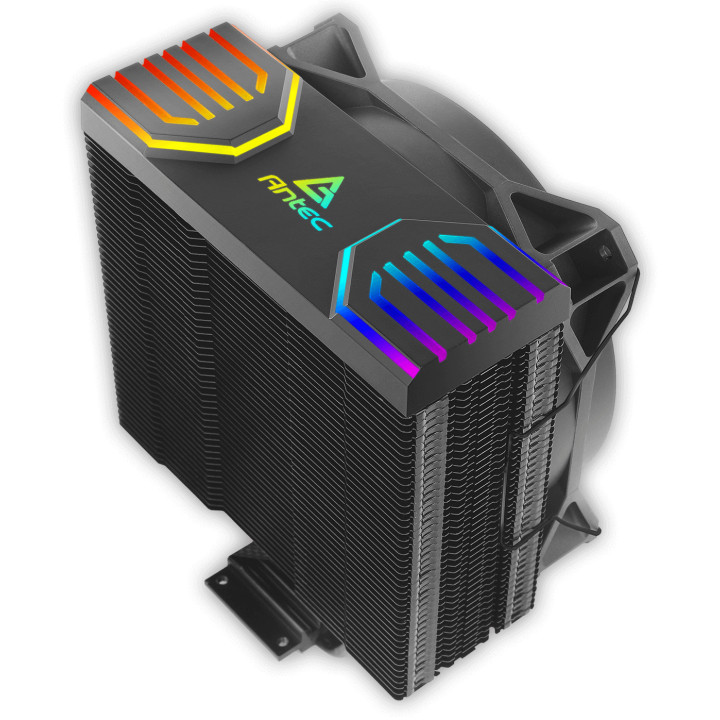 Cooler Antec A400 RGB 120mm ARGB