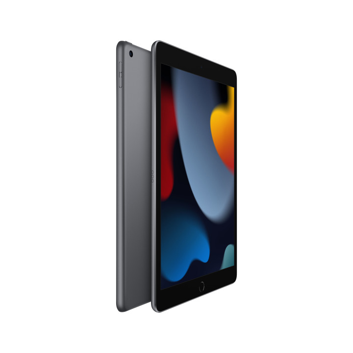Apple iPad 64 GB 25,9 cm (10.2") 3 GB Wi-Fi 5 (802.11ac) iPadOS 15 Cinzento