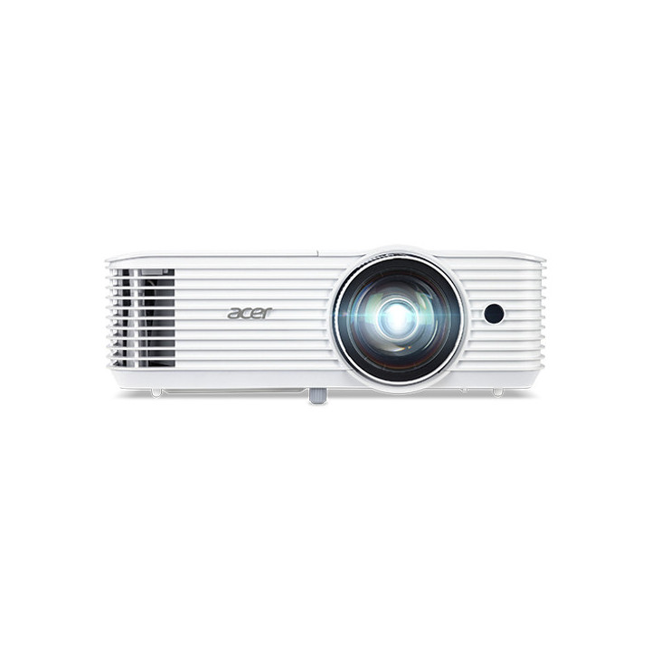 Acer S1386WH datashow Projetor de distância normal 3600 ANSI lumens DLP WXGA (1280x800) Branco