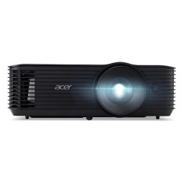 Acer Value X1228i datashow Projetor de distância normal 4500 ANSI lumens DLP SVGA (800x600) Compatibilidade 3D Preto