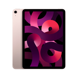 Apple iPad Air LTE 64 GB 27,7 cm (10.9") Apple M 8 GB Wi-Fi 6 (802.11ax) iPadOS 15 Rosa