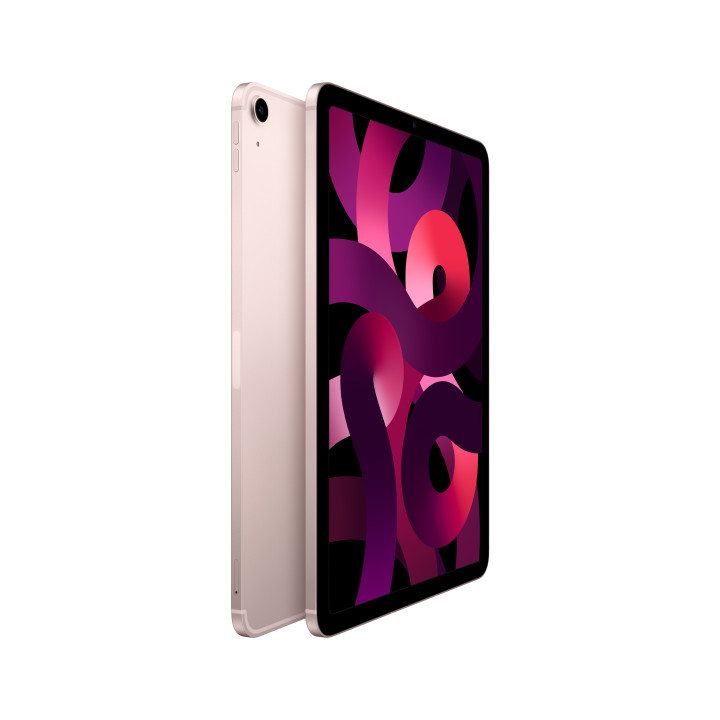 Apple iPad Air LTE 256 GB 27,7 cm (10.9") Apple M 8 GB Wi-Fi 6 (802.11ax) iPadOS 15 Rosa