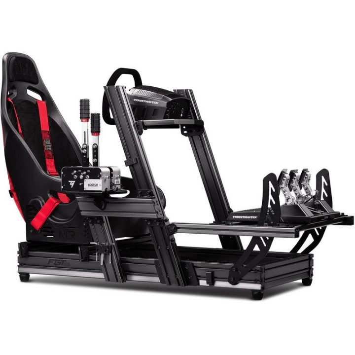 Cockpit Next Level Racing Alumínio F-GT ELITE Wheel Plate Edition