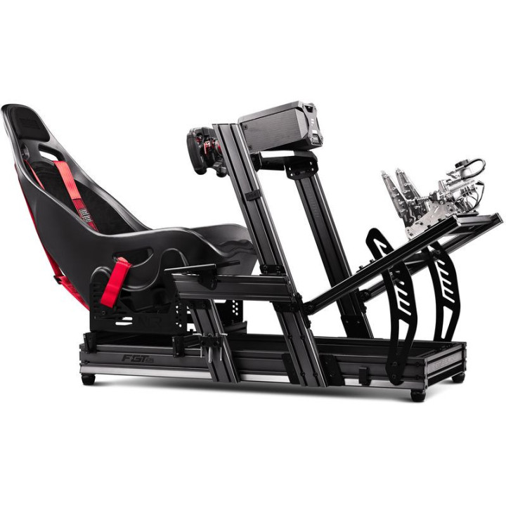 Cockpit Next Level Racing Alumínio F-GT ELITE Wheel Plate Edition