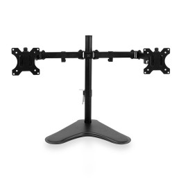 Ewent EW1536 montagem e suporte para monitores 81,3 cm (32") Independente Preto