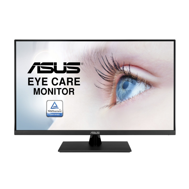 ASUS VP32AQ 80 cm (31.5") 2560 x 1440 pixels Wide Quad HD+ Preto
