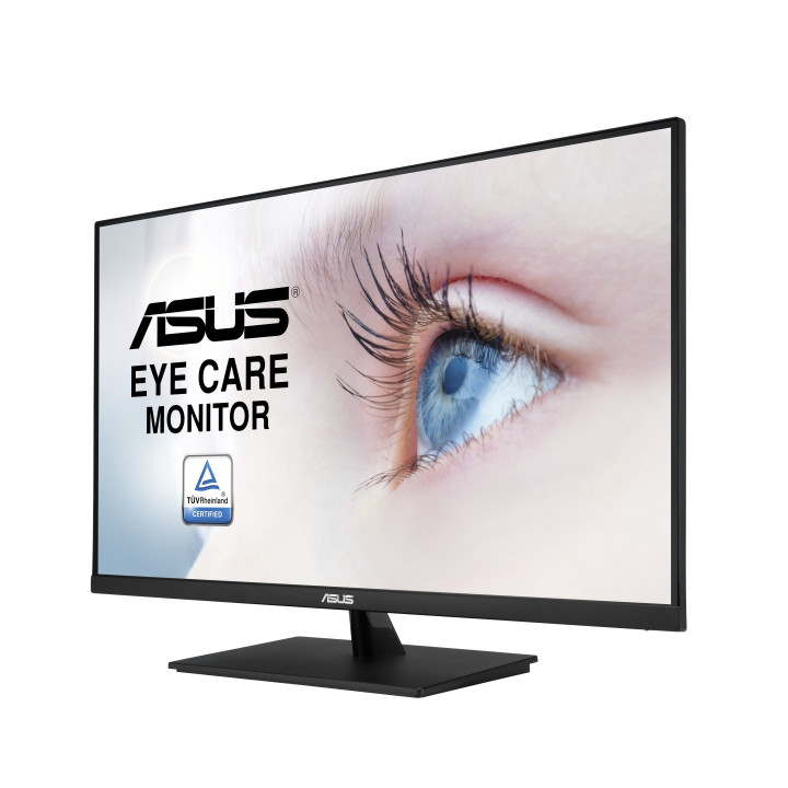 ASUS VP32AQ 80 cm (31.5") 2560 x 1440 pixels Wide Quad HD+ Preto