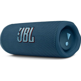 Coluna Portátil JBL Bluetooth FLIP 6 Blue 20W