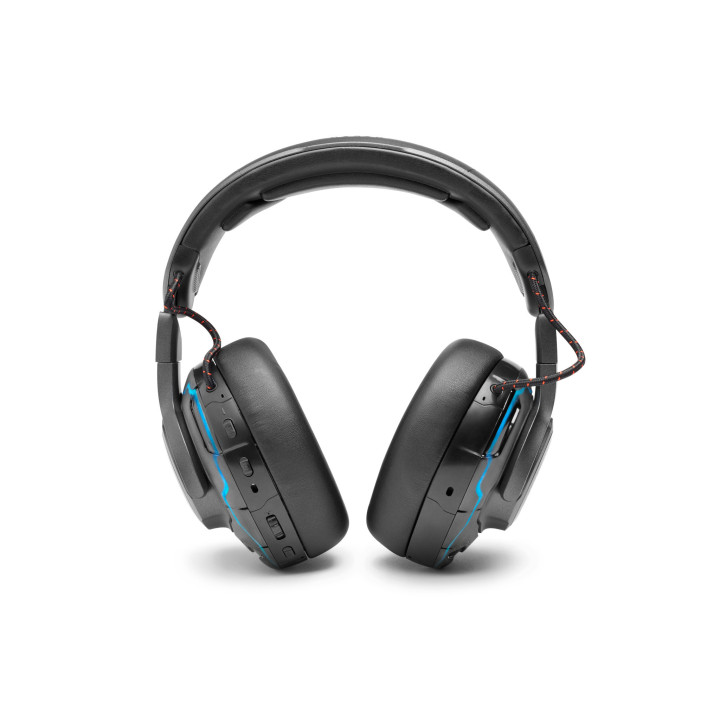 Headphones Gaming c/ fio JBL QUANTUM One Over Ear USB Type-C BLACK