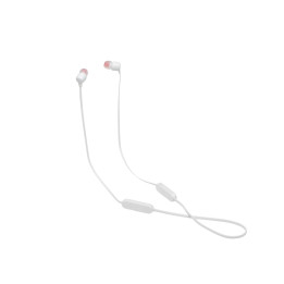 JBL Tune 125 Auscultadores Sem fios Intra-auditivo Música USB Type-C Bluetooth Branco