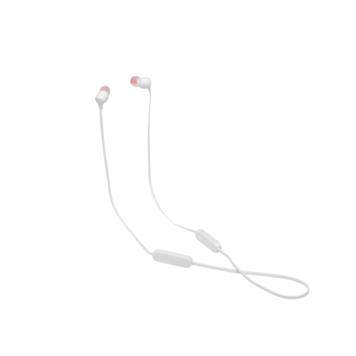 JBL Tune 125 Auscultadores Sem fios Intra-auditivo Música USB Type-C Bluetooth Branco