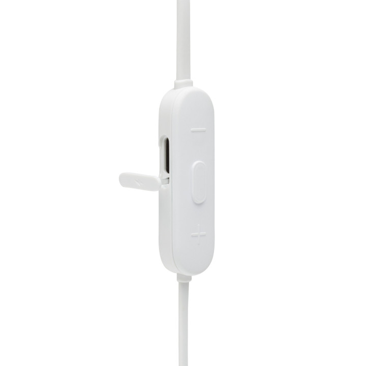 JBL Tune 125 Auscultadores Sem fios Intra-auditivo Música USB Type-C Bluetooth Branco
