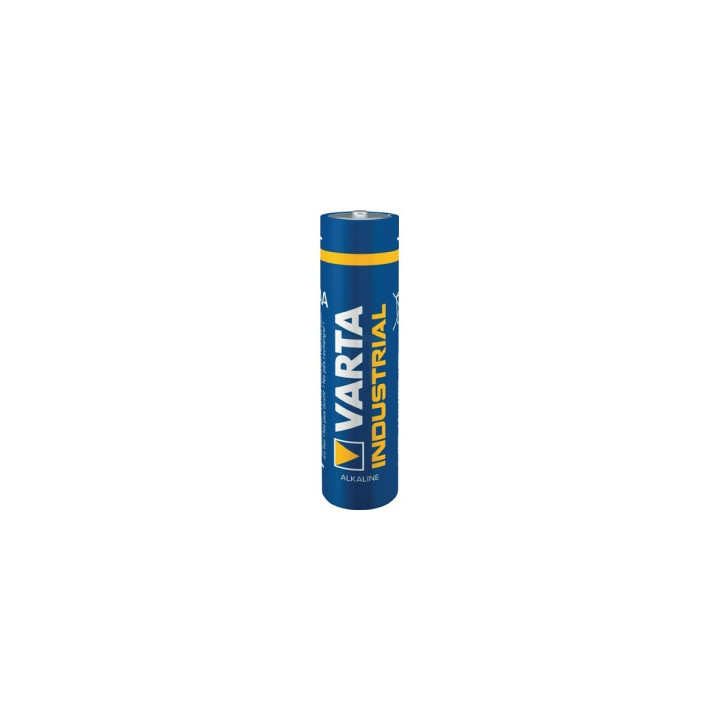 Varta Industrial LR03 Bateria descartável AAA Alcalino