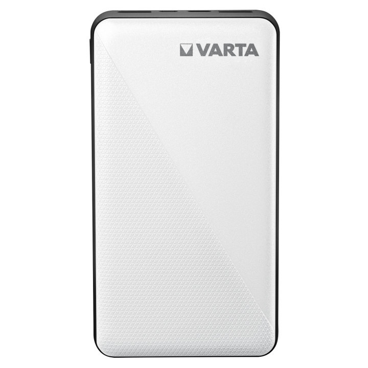Power Bank Varta Energy 15000 Polímero de lítio (LiPo) 15000mAh Preto, Branco
