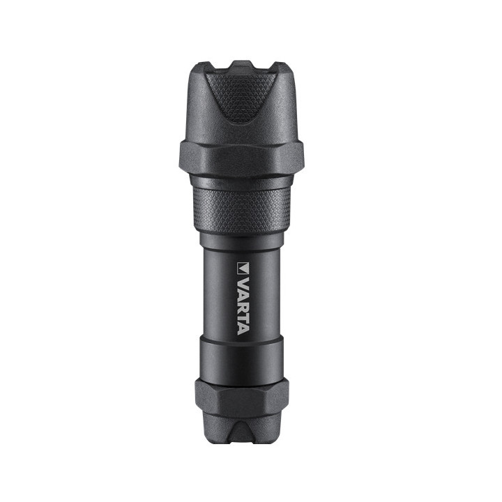 Lanterna de mão Varta Indestructible F10 PRO Preto LED