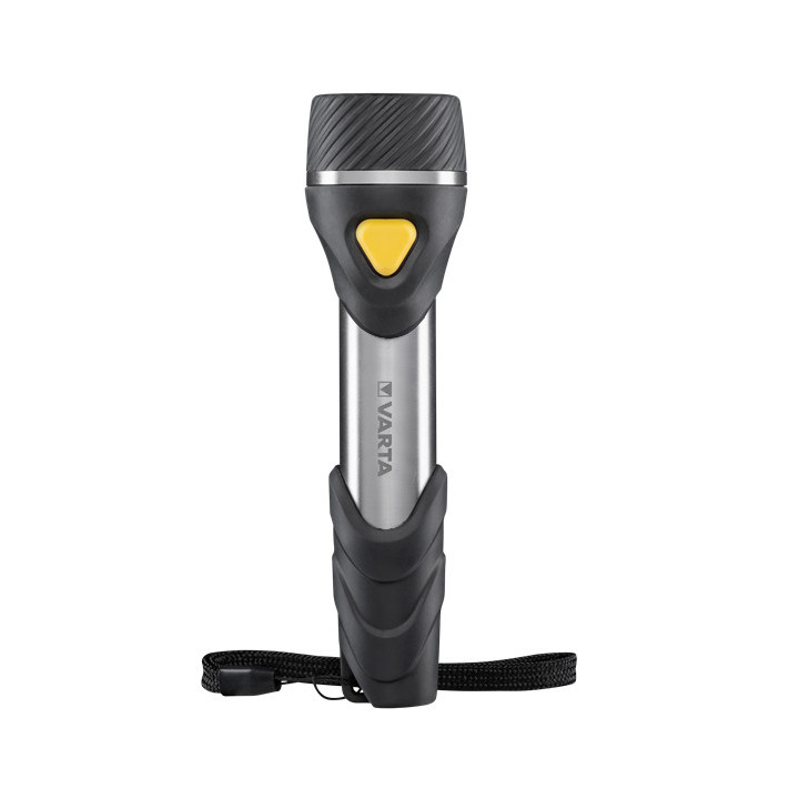 Lanterna de mão Varta Day Light Multi LED F20 Preto