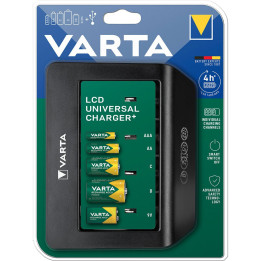 Varta Universal Charger+ AC