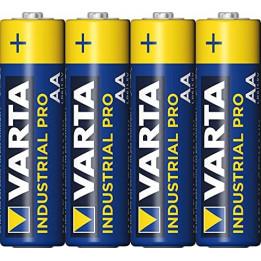Pilhas AA Varta LR6 4-SP Alcalinas (Pack de 4)
