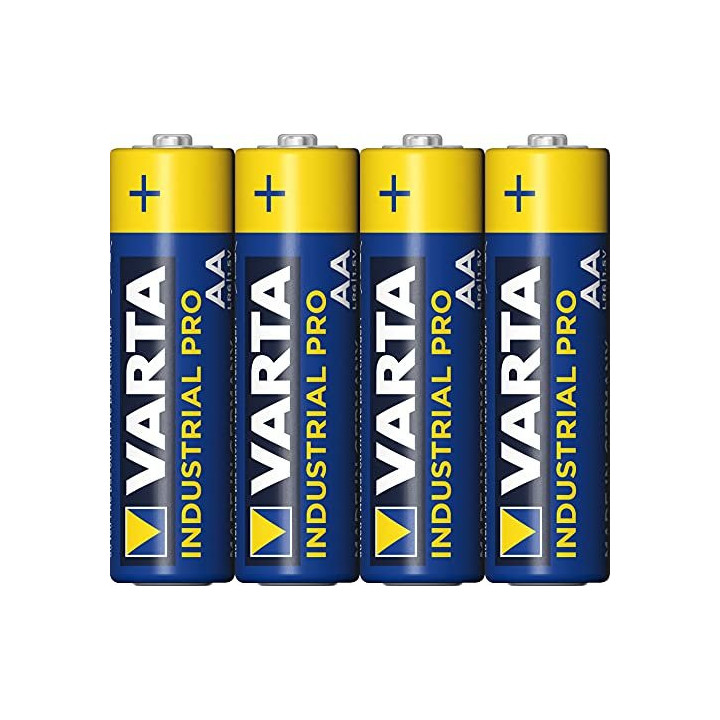 Pilhas AA Varta LR6 4-SP Alcalinas (Pack de 4)