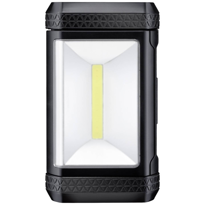Lâmpada de emergência Varta WORK FLEX AREA LIGHT 230 lm Preto