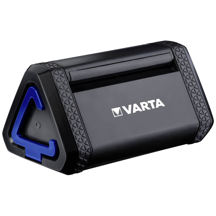 Lâmpada de emergência Varta WORK FLEX AREA LIGHT 230 lm Preto