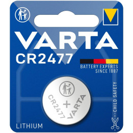 Pilha Varta CR2477 Lítio