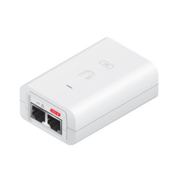 Ubiquiti Networks POE-24-12W-WH adaptador PoE 24 V
